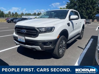 Used 2021 Ford Ranger Lariat w/ Equipment Group 501A High