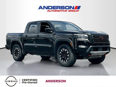 Certified 2024 Nissan Frontier PRO-4X w/ Technology Package