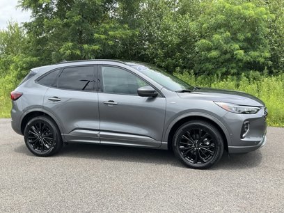 Used 2023 Ford Escape ST-Line Elite w/ Premium Technology Package