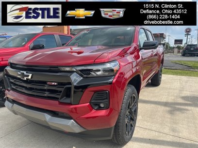 New 2025 Chevrolet Colorado Z71 w/ Technology Package