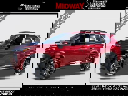 New 2025 Nissan Rogue SV
