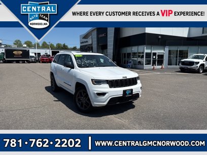 Used 2021 Jeep Grand Cherokee Limited w/ Quick Order Package 28K 80th