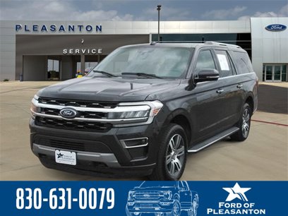 Used 2023 Ford Expedition Max Limited