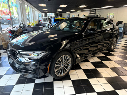 Used 2022 BMW 540i xDrive w/ Convenience Package
