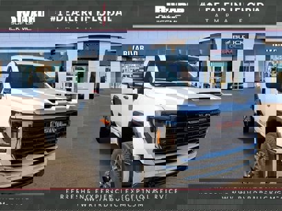 New 2025 GMC Sierra 3500 Pro w/ 1SA Pro Safety Plus Package