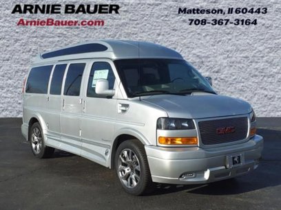 New 2024 GMC Savana 2500