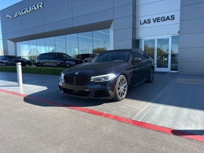Used 2018 BMW M550i xDrive