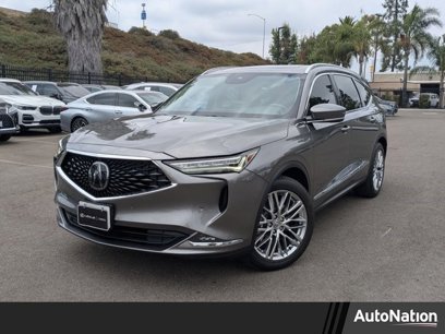 Used 2022 Acura MDX SH-AWD w/ Advance Package