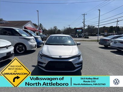 Used 2024 Toyota Corolla SE