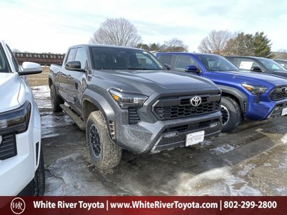 New 2025 Toyota Tacoma TRD Off-Road