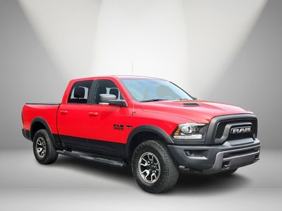 Used 2017 RAM 1500 Rebel