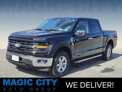 Used 2024 Ford F150 XLT w/ Mobile Office Package