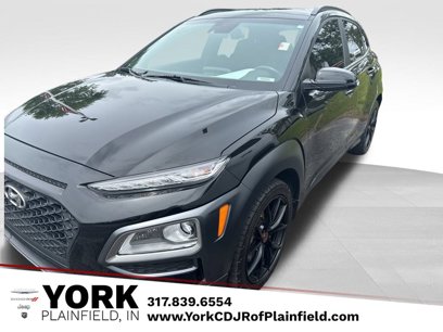 Used 2021 Hyundai Kona Night w/ Cargo Package