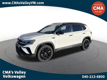 New 2024 Volkswagen Taos SE