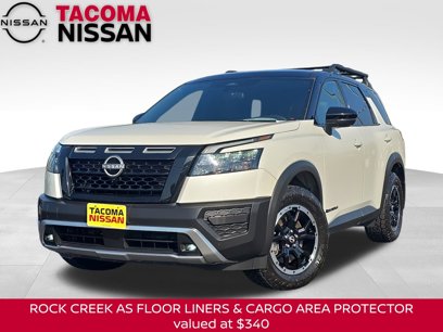 Used 2024 Nissan Pathfinder Rock Creek