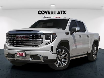 Used 2024 GMC Sierra 1500 Denali