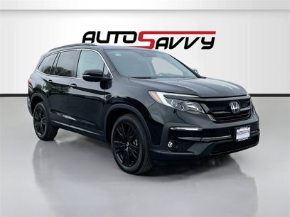 Used 2021 Honda Pilot Special Edition