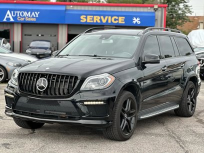 Used 2015 Mercedes-Benz GL 550 4MATIC