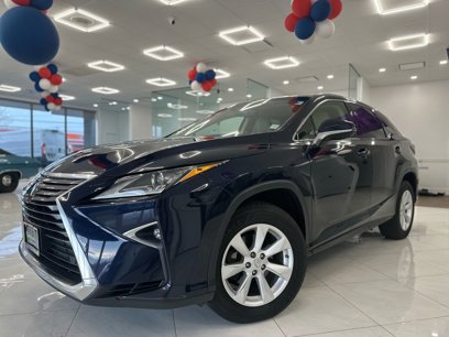 Used 2017 Lexus RX 350 AWD