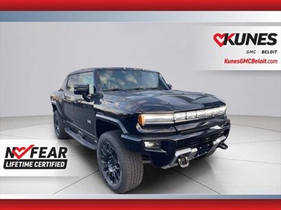 New 2025 GMC Hummer EV 2X