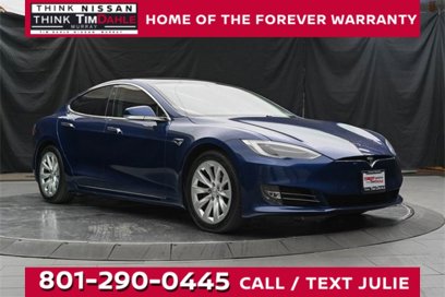 Used 2018 Tesla Model S 100D