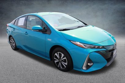 Used 2017 Toyota Prius Prime Advanced