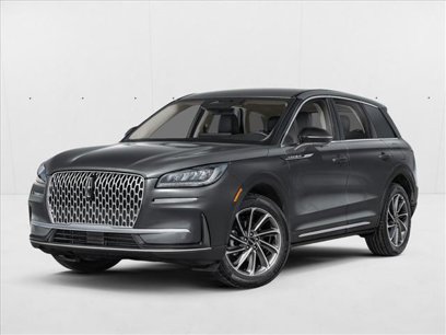 New 2025 Lincoln Corsair FWD w/ Equipment Group 101A