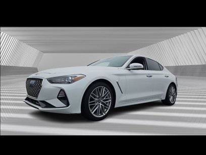Used 2021 Genesis G70 2.0T