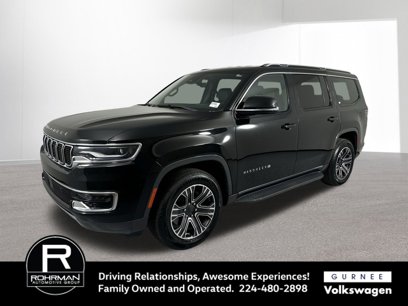 Used 2022 Jeep Wagoneer Series III w/ Flexible Seating Group
