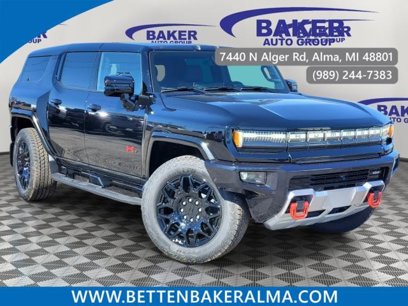 New 2025 GMC Hummer EV 2X