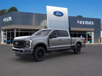 New 2025 Ford F250 Lariat
