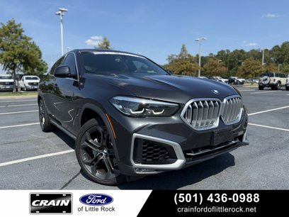 Used 2021 BMW X6 sDrive40i w/ Convenience Package