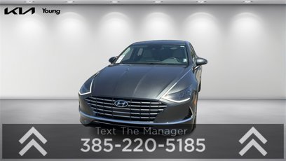 Used 2023 Hyundai Sonata SEL w/ Cargo Package