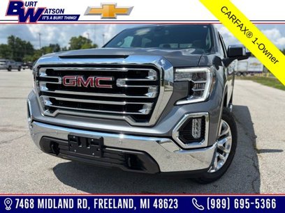 Used 2022 GMC Sierra 1500 SLT w/ SLT Premium Plus Package