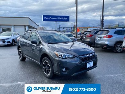 Used 2023 Subaru Crosstrek 2.0i Premium