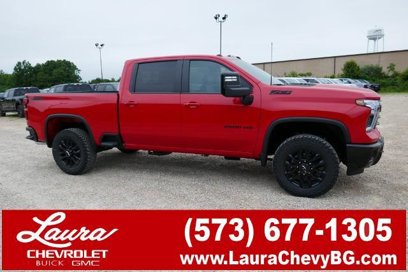 New 2025 Chevrolet Silverado 2500 LT w/ Trail Boss Package