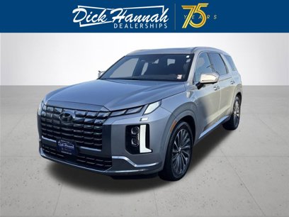 Used 2024 Hyundai Palisade Calligraphy
