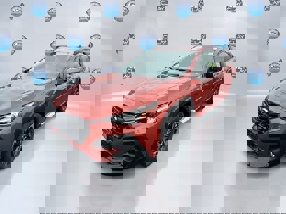 New 2025 Subaru Crosstrek 2.5i Premium