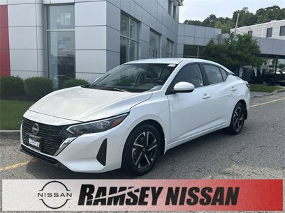 Certified 2024 Nissan Sentra SV w/ All-Weather Package