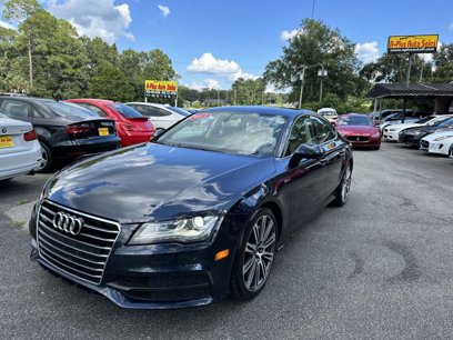Used 2013 Audi A7 3.0T Prestige