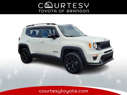 Used 2023 Jeep Renegade Altitude w/ Convenience Group I