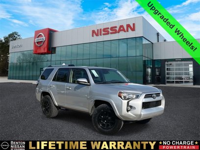 Used 2023 Toyota 4Runner SR5