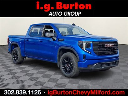 Certified 2023 GMC Sierra 1500 Elevation