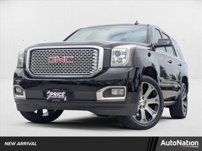Used 2017 GMC Yukon Denali w/ Open Road Package