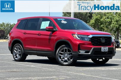 Certified 2023 Honda Passport EX-L