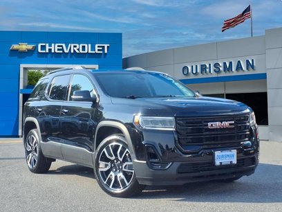 Used 2021 GMC Acadia SLE w/ Driver Convenience Package