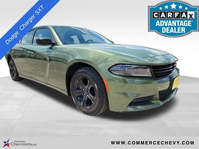 Used 2023 Dodge Charger SXT
