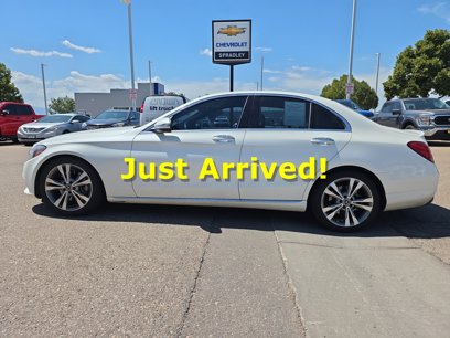 Used 2018 Mercedes-Benz C 300 Sedan