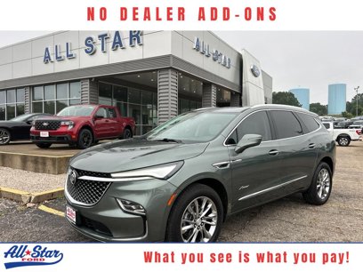 Used 2022 Buick Enclave Avenir w/ Avenir Technology Package