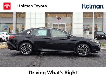 New 2025 Toyota Camry XLE
